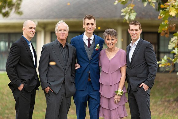 Acord Wedding