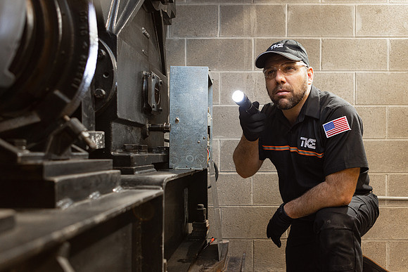 TK Elevator - Service | Photography