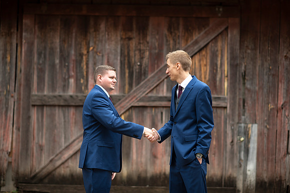 Acord Wedding