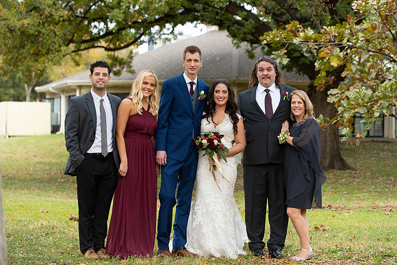 Acord Wedding
