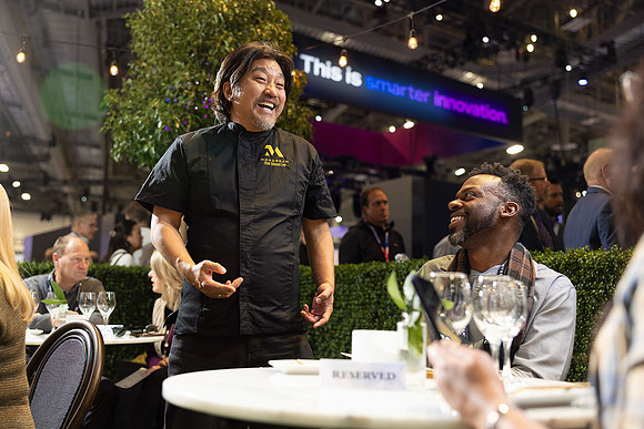 GE - KBIS Trade Show | Photography
