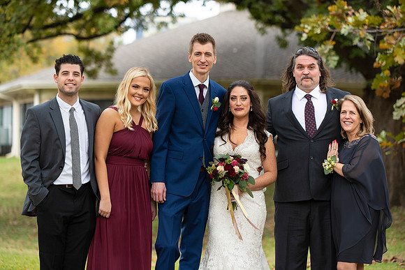 Acord Wedding